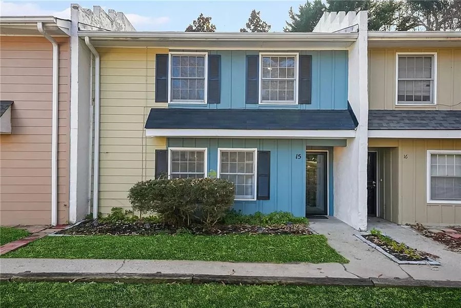 15 Pine Canyon DR SW, Atlanta, GA 30331