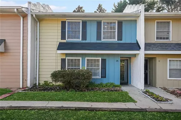 15 Pine Canyon DR SW, Atlanta, GA 30331