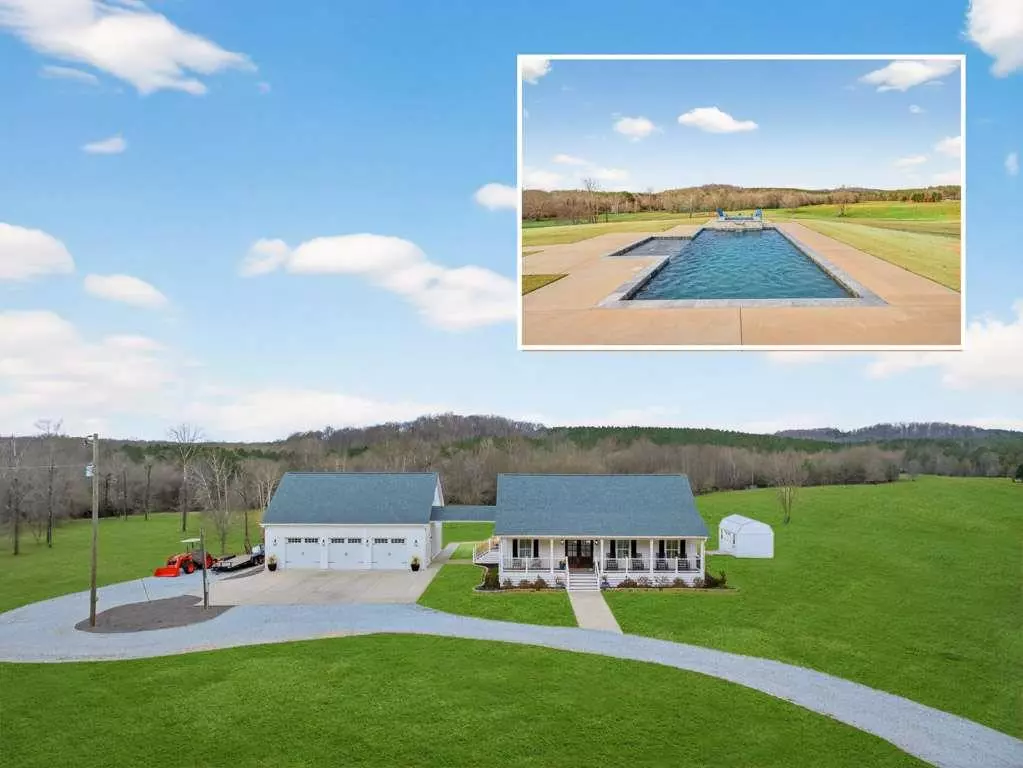 Carnesville, GA 30521,1035 McFarlin Bridge RD