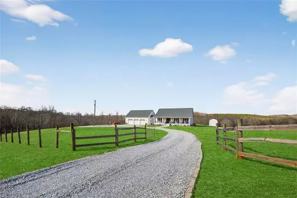 Carnesville, GA 30521,1035 McFarlin Bridge RD