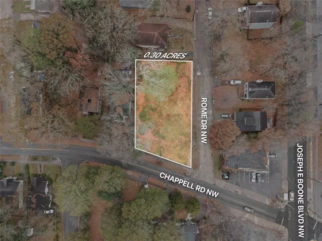 Atlanta, GA 30314,280 CHAPPELL RD NW