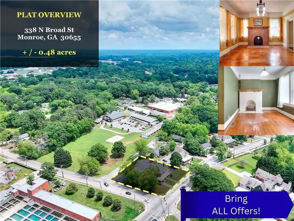 Monroe, GA 30655,338 N Broad ST N