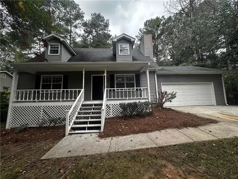 2536 Country Lake CIR, Powder Springs, GA 30127