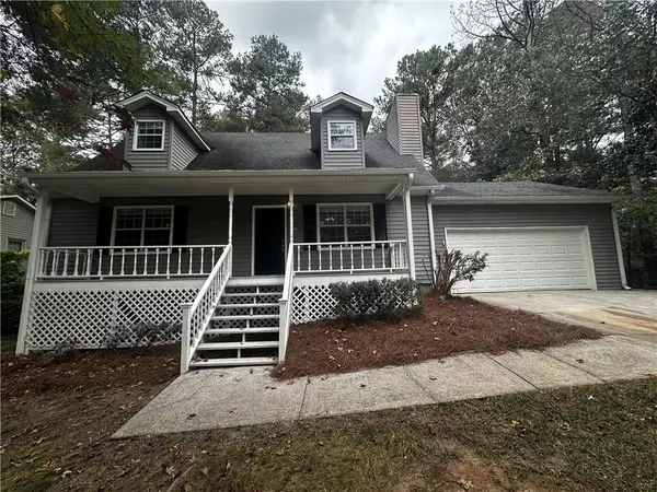 2536 Country Lake CIR, Powder Springs, GA 30127