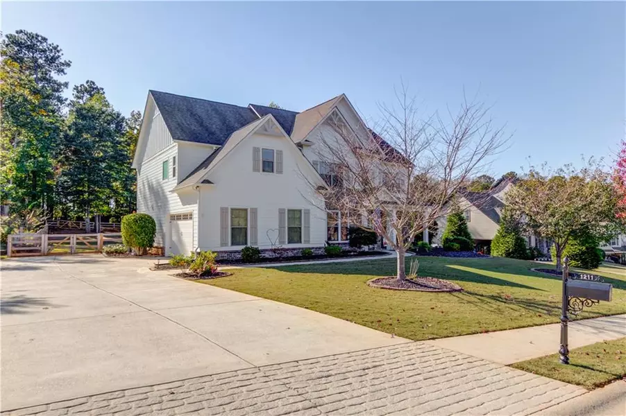 1211 Sterling Lake DR, Jefferson, GA 30549