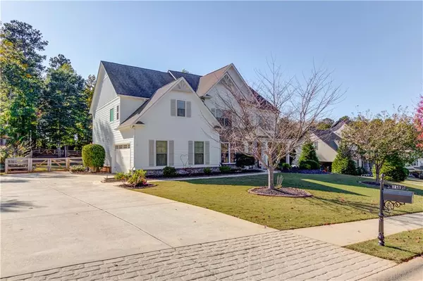 1211 Sterling Lake DR, Jefferson, GA 30549