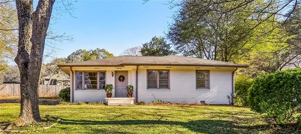 1044 N Carter RD, Decatur, GA 30030