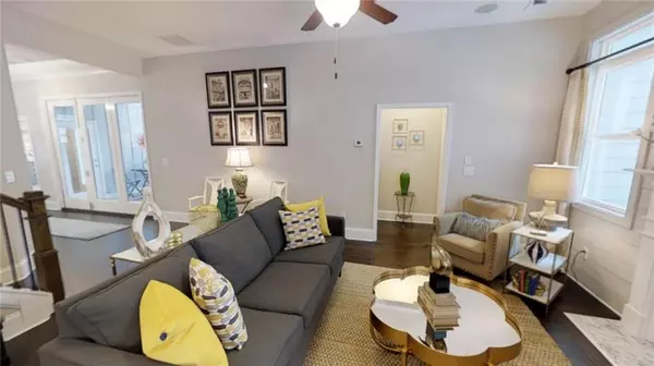 Gainesville, GA 30501,1971 Assembly (Lot 164) CIR