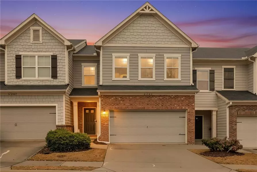 2561 Burnell LN SW, Marietta, GA 30060