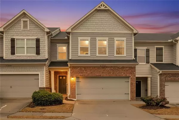 2561 Burnell LN SW, Marietta, GA 30060