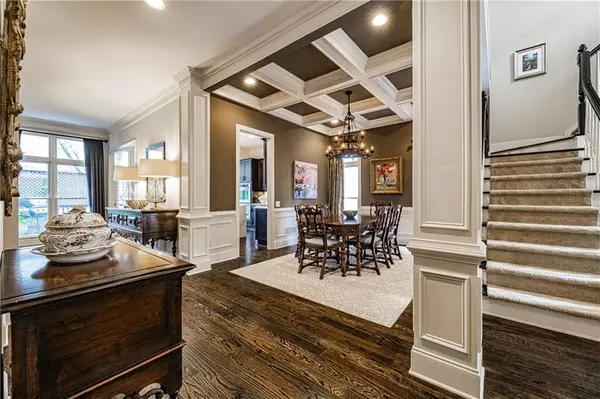 1122 Ashton Bluff DR NE, Atlanta, GA 30319