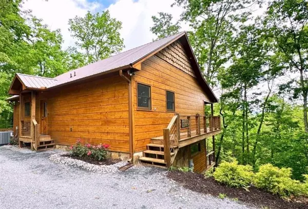 108 Crabapple LN, Mineral Bluff, GA 30559