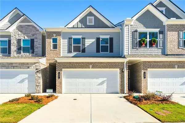 22 Jacobs Farm LN, Lawrenceville, GA 30045