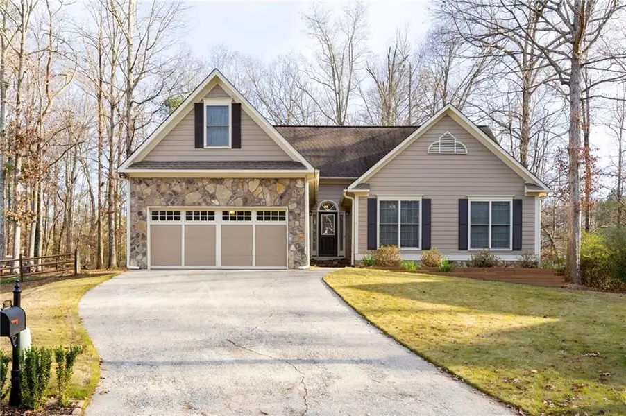 3391 SPLIT WOOD WAY, Powder Springs, GA 30127