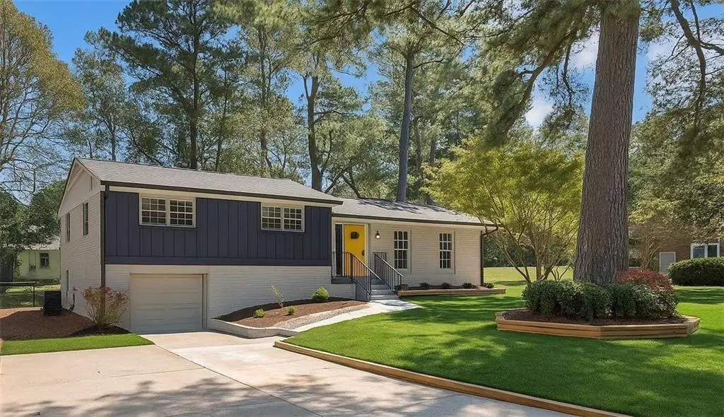 723 Monticello Way SE, Marietta, GA 30067