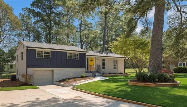 723 Monticello Way SE, Marietta, GA 30067