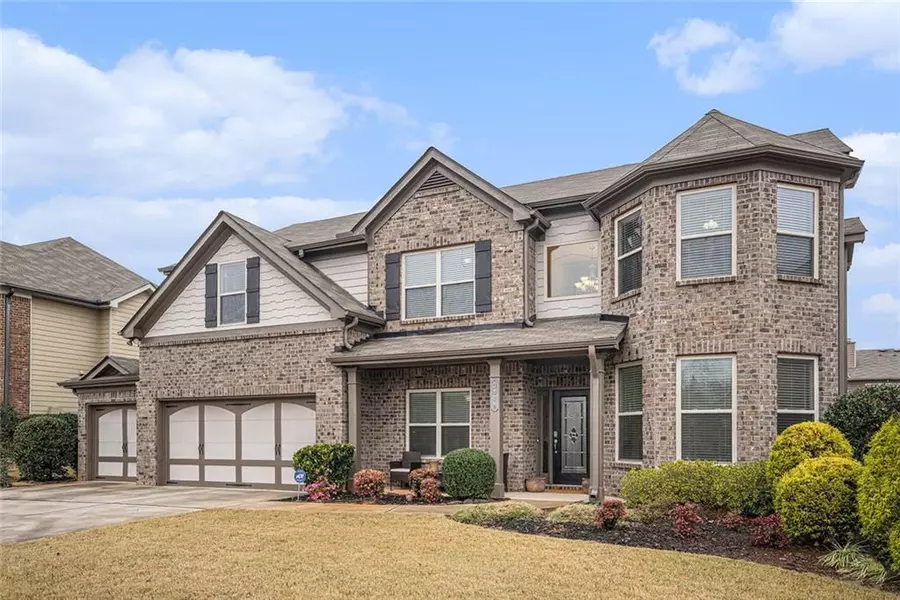 3478 In Bloom WAY, Auburn, GA 30011