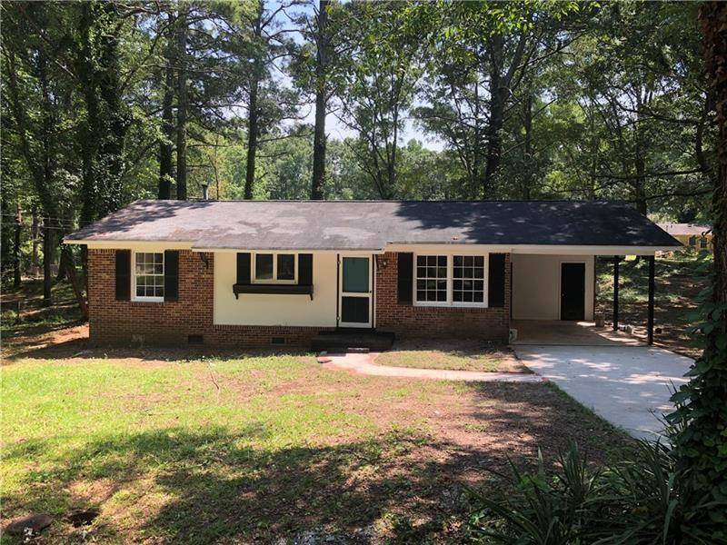 409 Shamrock DR, Monroe, GA 30655