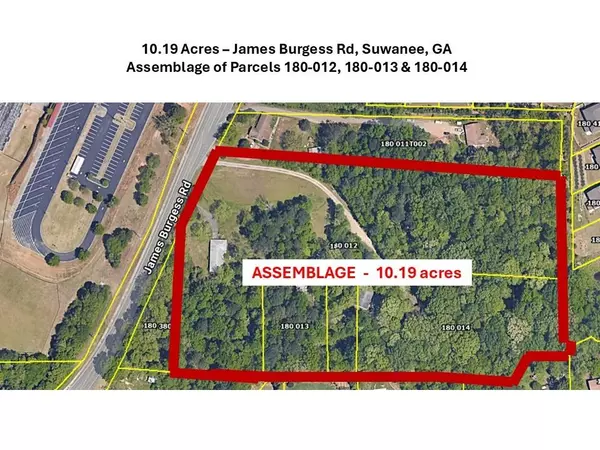 1685 James Burgess RD, Suwanee, GA 30024