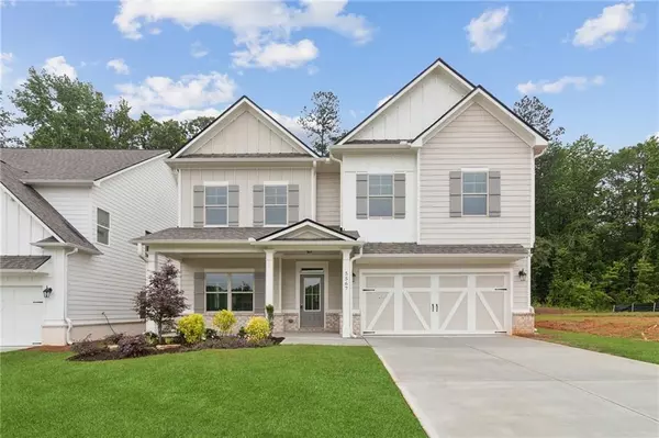 5574 Overlook DR, Flowery Branch, GA 30542