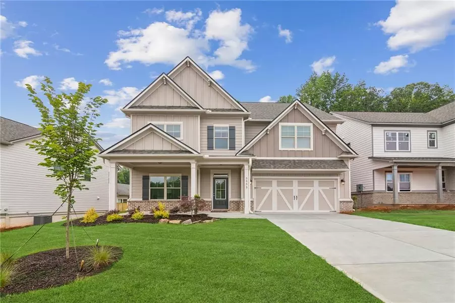 5566 Overview DR, Flowery Branch, GA 30542