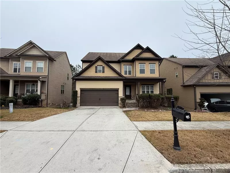 4916 Briarcliff DR, Sugar Hill, GA 30518