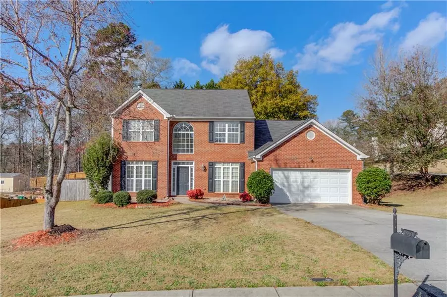 802 Board Walk CT, Loganville, GA 30052