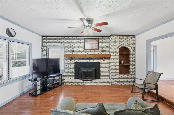 Fayetteville, GA 30214,130 THORNTON DR