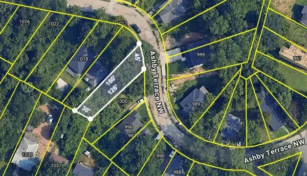 0 Ashby TER, Atlanta, GA 30314