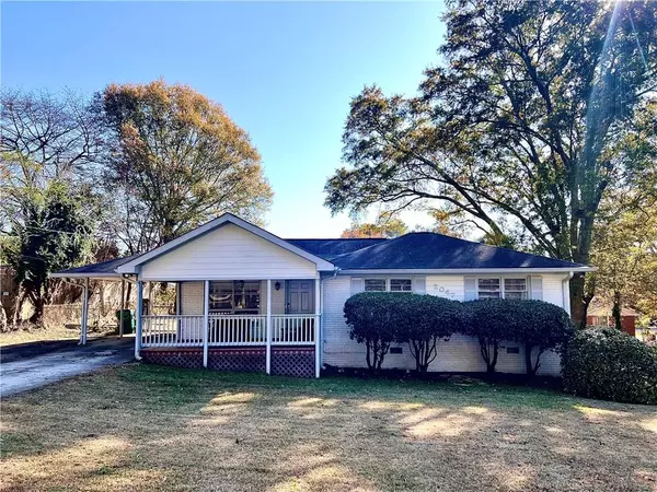 2047 Panstone CT SW, Marietta, GA 30060