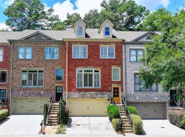 350 Mystic Ridge LN, Atlanta, GA 30342