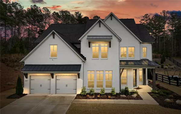 1011 Ridgeview RD, Woodstock, GA 30188