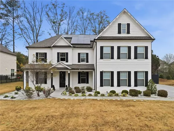 5115 Five Forks Trickum RD SW, Lilburn, GA 30047