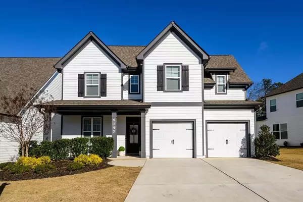 5193 Parkwood DR, Flowery Branch, GA 30542