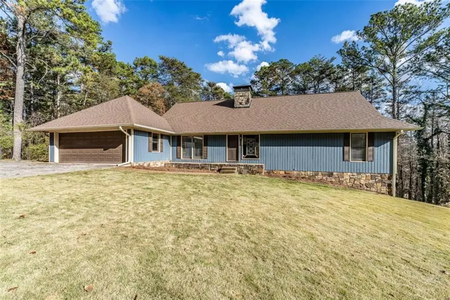 27 Saddle Mountain RD, Rome, GA 30161