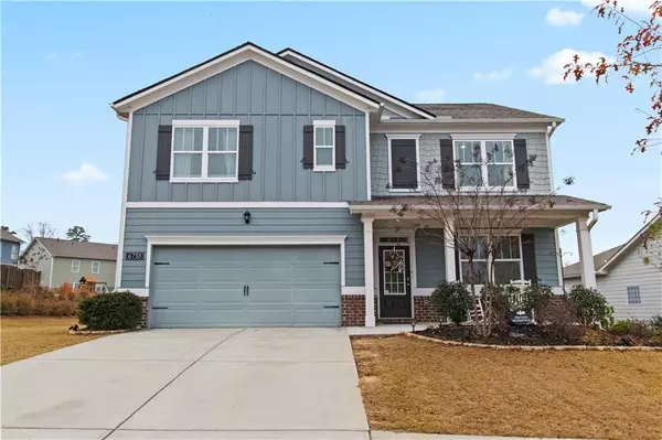 Flowery Branch, GA 30542,6755 Scarlet Oak WAY
