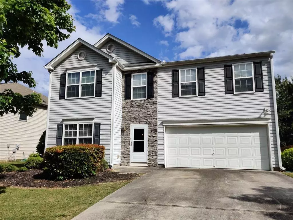 Lawrenceville, GA 30045,479 LEAFLET IVES DR