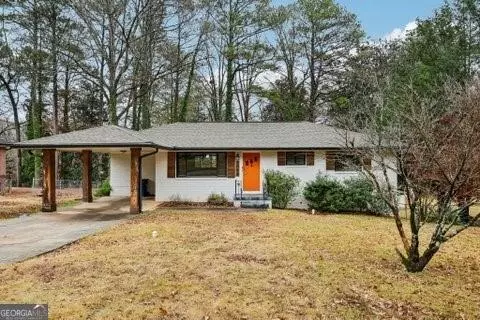 2562 Farley ST, East Point, GA 30344