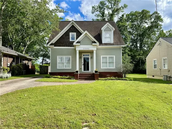 1594 Hardin AVE, Atlanta, GA 30337