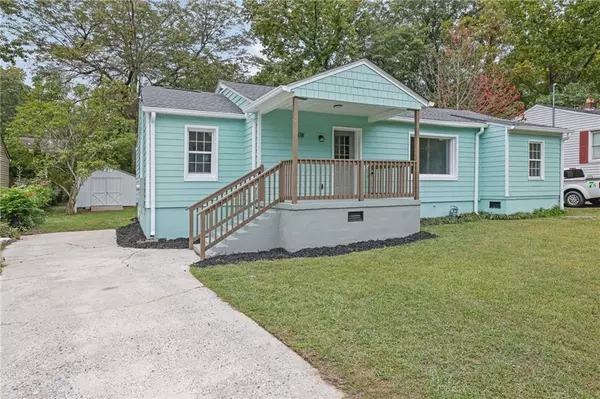 808 S Park DR SE, Marietta, GA 30060