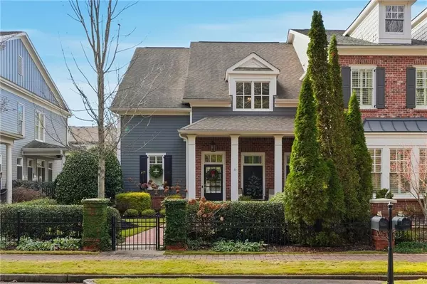 12506 Broadwell RD, Milton, GA 30004