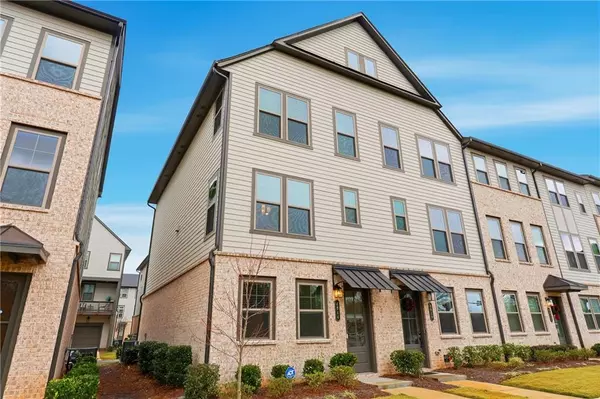 4044 Allegretto CIR, Atlanta, GA 30339