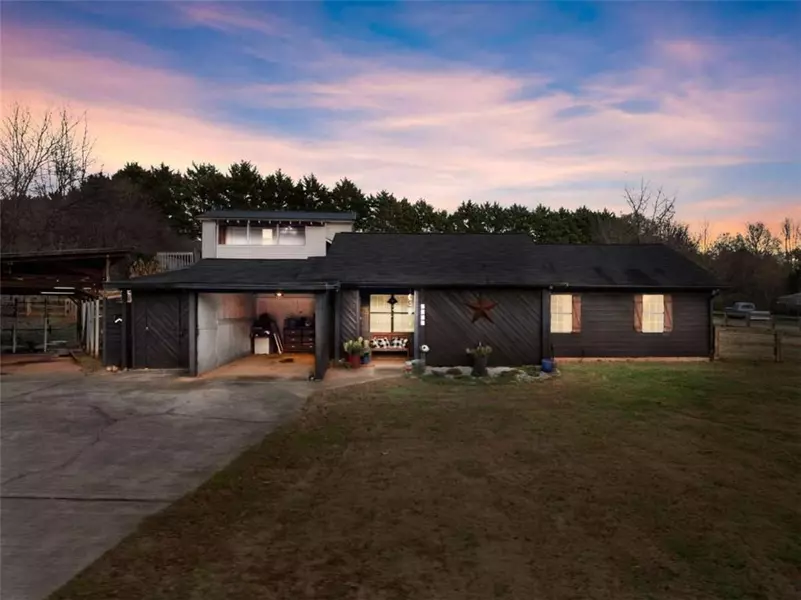 1142 Lewis Roberts RD, Jefferson, GA 30549