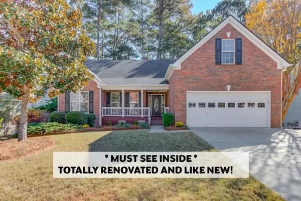 1030 Chapel Hill DR, Lawrenceville, GA 30045