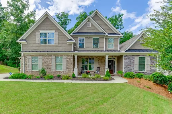 8665 Etowah Bluffs RD, Ball Ground, GA 30107