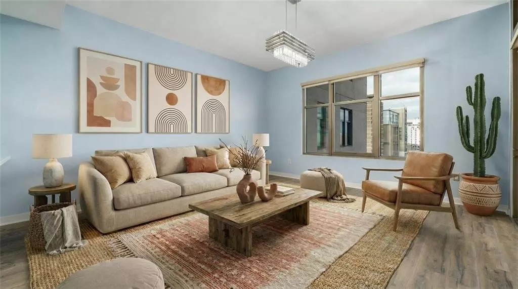 565 Peachtree ST NE #1207, Atlanta, GA 30308