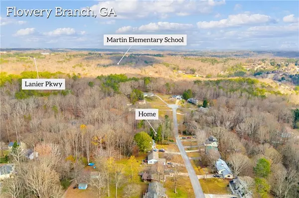 Flowery Branch, GA 30542,4661 Spring Ridge DR