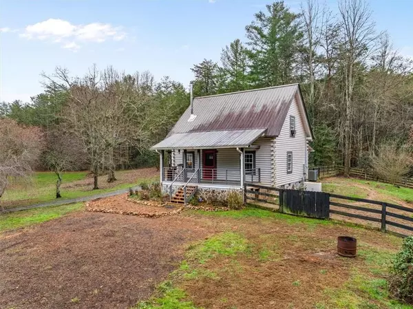 1824 Old Bucktown RD, Ellijay, GA 30536