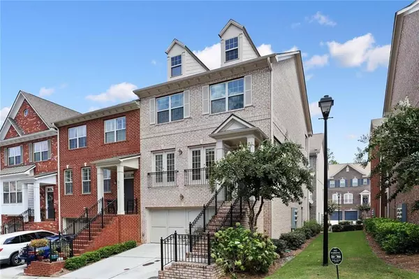 2777 Durham DR NE, Atlanta, GA 30319