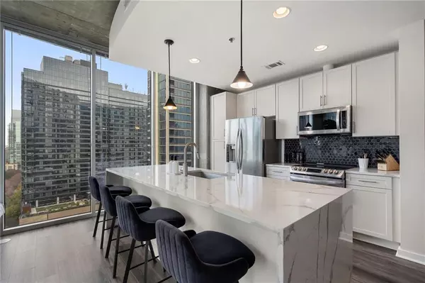 Atlanta, GA 30308,855 Peachtree ST NE #1702